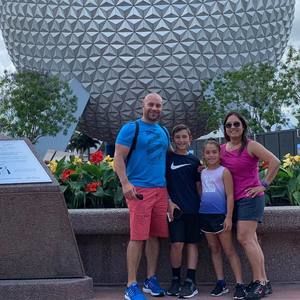 Meet your Posher, Anthony